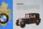 Preview: BMW Modellprogramm 1931 "Der neue mit Schwingachse" Automobilprospekt (6702)